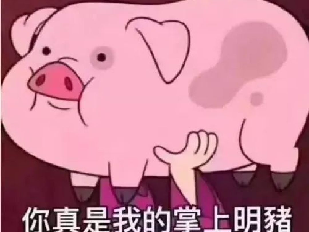 3、歲月是豬的飼料，我已經(jīng)吃夠了。下一句該說(shuō)什么